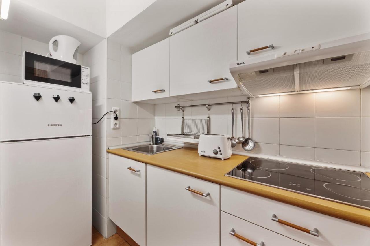 Apartamento Playa Del Reducto アレシフェ エクステリア 写真
