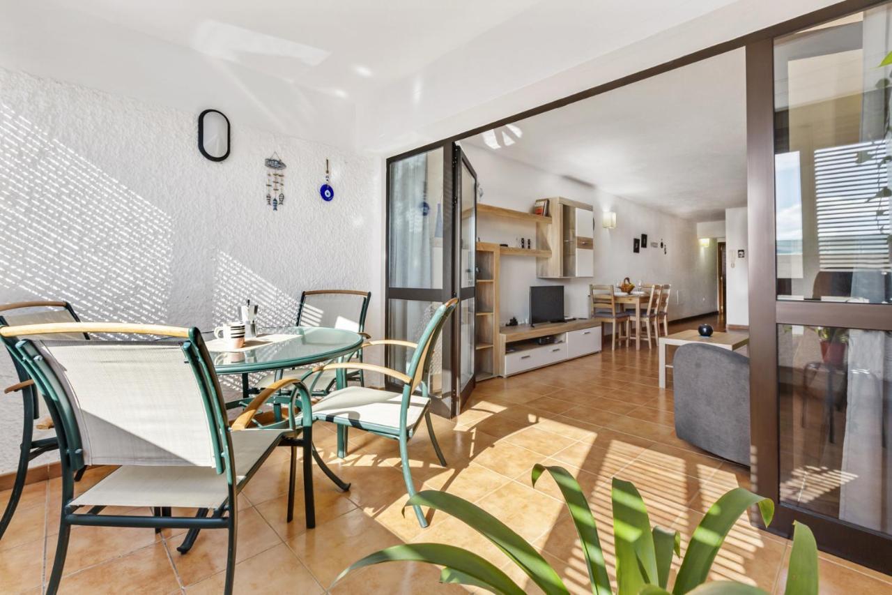 Apartamento Playa Del Reducto アレシフェ エクステリア 写真