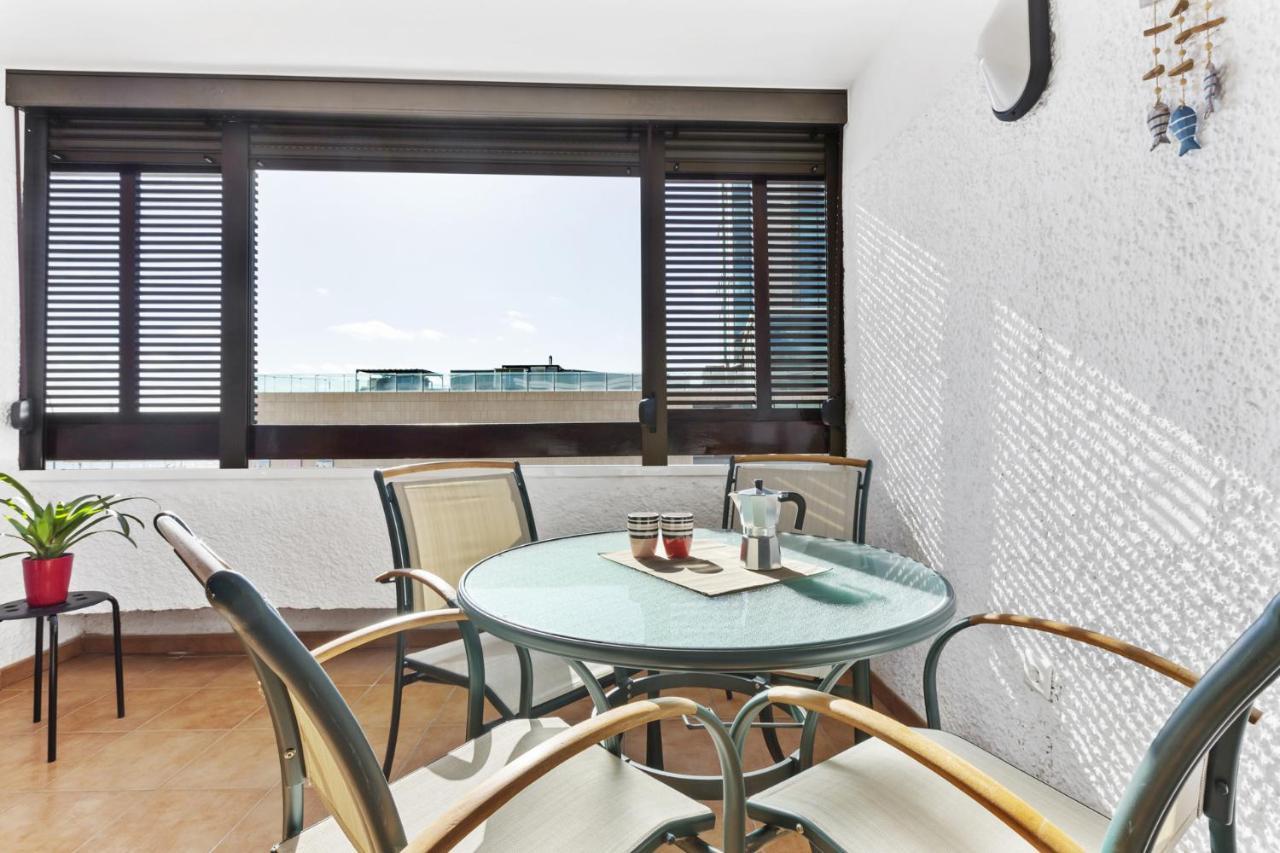 Apartamento Playa Del Reducto アレシフェ エクステリア 写真