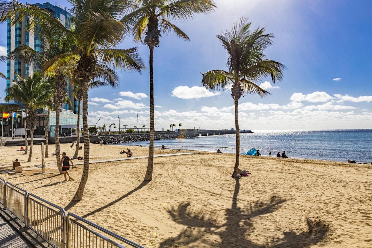 Apartamento Playa Del Reducto アレシフェ エクステリア 写真