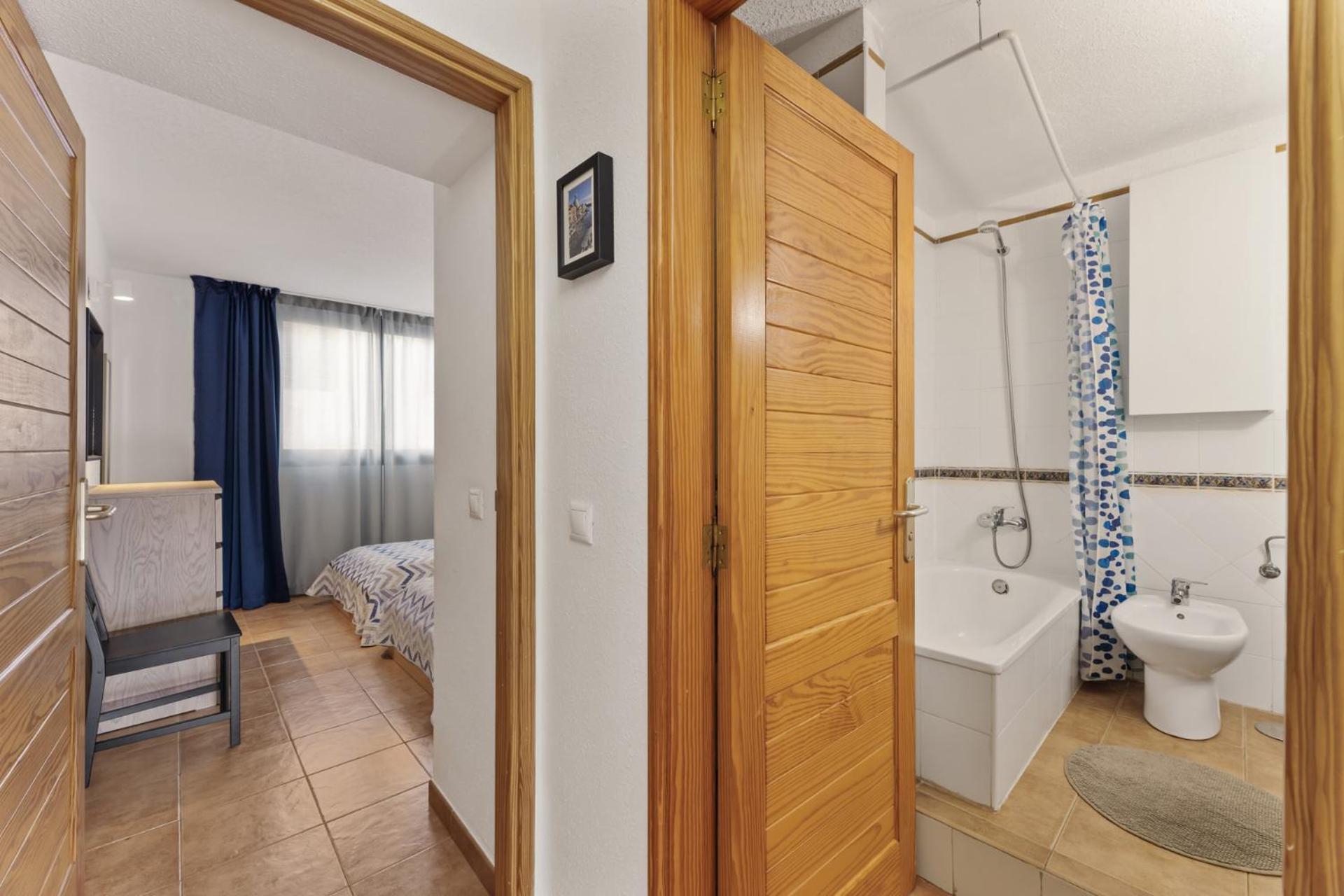 Apartamento Playa Del Reducto アレシフェ エクステリア 写真